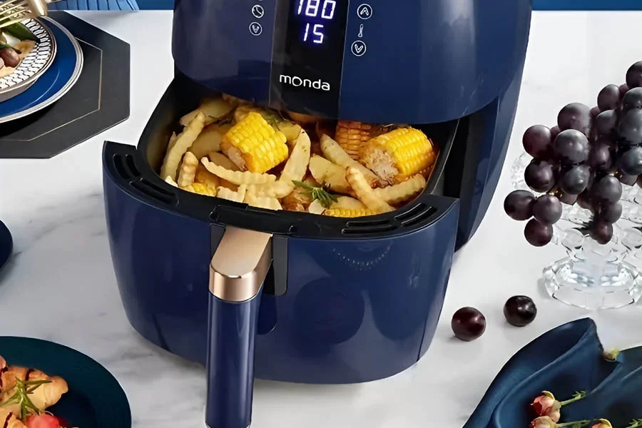 what to cook in an air fryer