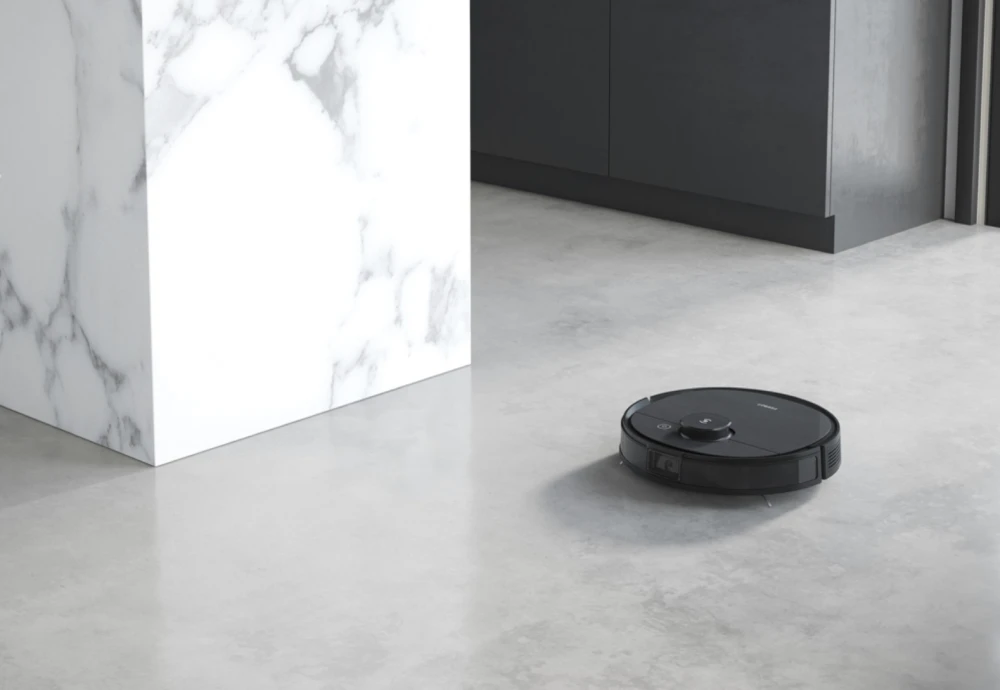 automatic robot vacuum cleaner