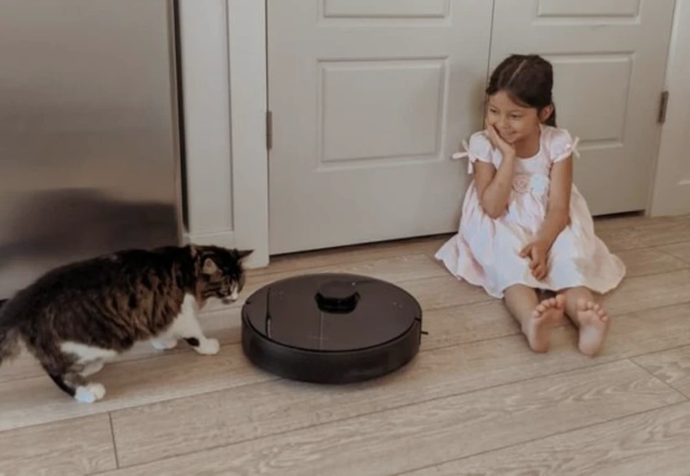 super cleaner robot vacuum