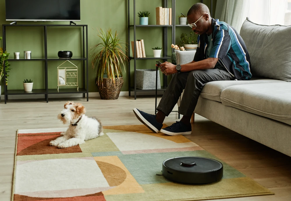 highest rated robotic vacuum cleaner